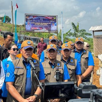 Alumni Akademi TNI Angkatan Laut Bersama BRI Dukung Program Makan Bergizi