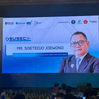 Dorong Implementasi Zero Trust, BSSN: Never Trust, Always Verify