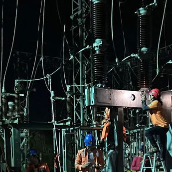 Banjir Bandang Sebabkan Listrik di Sebagian Aceh Terganggu