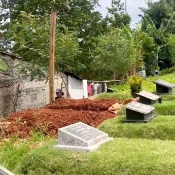 Keluarga Siapkan Makam Alvaro di Tanah Wakaf, Tunggu Tes DNA