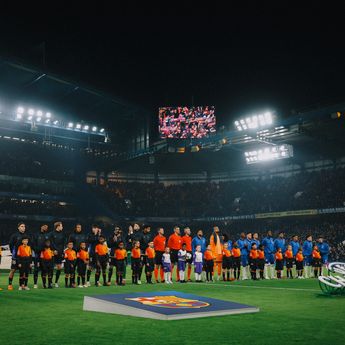 Hasil Liga Champions: Barcelona dan Manchester City Telan Kekalahan