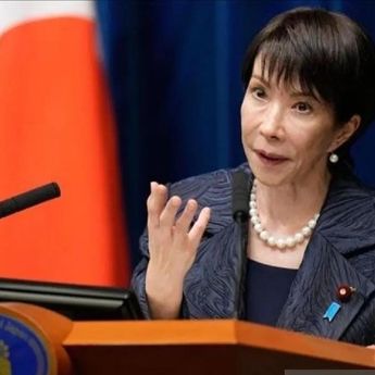 Trump Telepon PM Jepang Sanae Takaichi Bicarakan Ketegangan dengan China