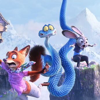 Sinopsis Zootopia 2: Judy Hopps dan Nick Wilde Harus Menghadapi Kasus Ular Misterius