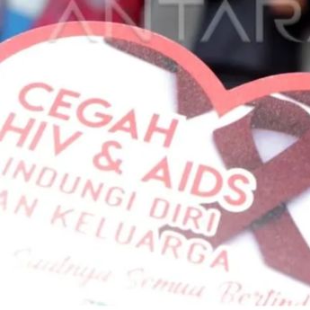 Ngeri! Ditemukan 26 Kasus Baru HIV di Belitung