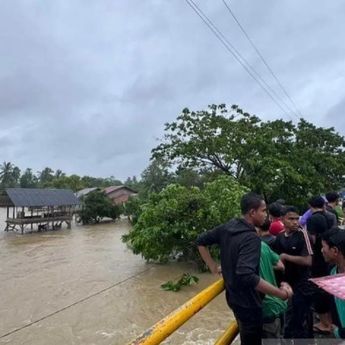 BPBD: 29.706 Warga Aceh Timur Terdampak Banjir, Ribuan Rumah Terendam
