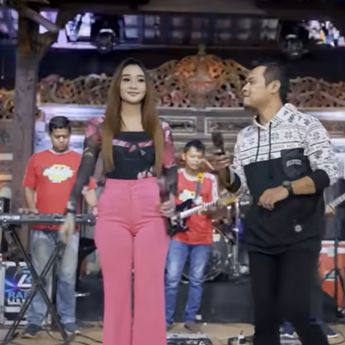 Difarina Indra Featuring Fendik Adella Ramaikan Soundcore Siang Ini Lewat Single 'Joko Tingkir'
