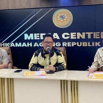 MA: Rehabilitasi 3 Terdakwa Kasus ASDP Merupakan Hak Istimewa Presiden