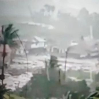 BPBD Agam: 2 Warga Dilaporkan Hilang Saat Banjir Bandang Terjang Malalak