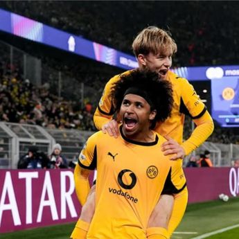 Dortmund Gulung Villarreal Sampai 4 Gol Tanpa Balas