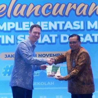 Kemendikdasmen Perkuat Implementasi MBG Lewat Enam Modul Edukasi Gizi