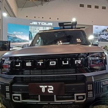 Peluncuran JETOUR T2 di Indonesia Didukung Layanan Purna Jual Andal