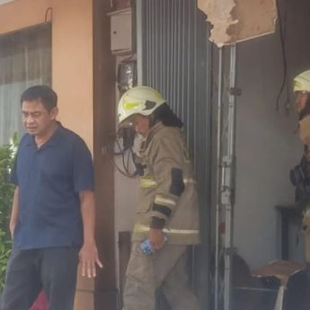 3 Orang Terluka Akibat Tabung Gas Meledak di VW Kitchen Kelapa Gading