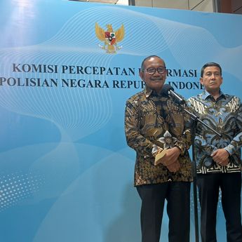 Komite Reformasi Kepolisian Kumpulkan Masukan dari Aktivis Lingkungan & Jurnalis
