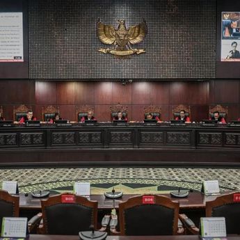 MK Tolak Usulan Pembatasan Masa Jabatan Pengurus Parpol Maksimal 2 Periode