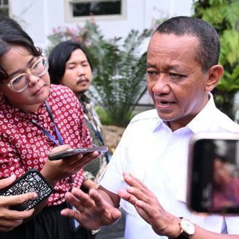 Bahlil Kasih Kabar soal Kuota LPG Subsidi 2025: Ditambah 350 Ribu Ton untuk Jaga Kebutuhan Rakyat