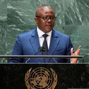 Kudeta Militer Gulingkan Presiden Guinea-Bissau