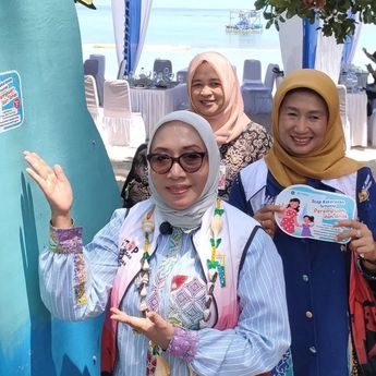 138 RBI Dibentuk Untuk Perkuat Penanganan Kekerasan Perempuan dan Anak