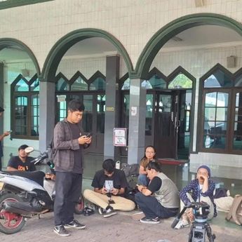 Sudah Rabun, Marbot Masjid Hanya Mengenali Suara Pembunuh Alvaro