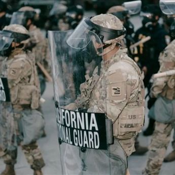 Tersangka Penembakan di Washington Diduga Eks Pasukan Khusus AS di Afghanistan