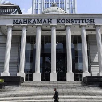 MK: Rakyat Bisa Protes ke Partai Politik Jika Anggota DPR Tak Layak