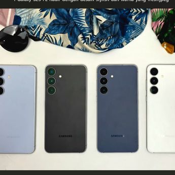 Galaxy S25 FE Hadirkan Cara Baru Persiapan Interview:  Riset, dan Analisis Real-Time Berkat Gemini AI