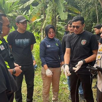 Alex Panik Usai Bunuh Alvaro, Ngaku ke Teman Bungkusan Plastik Isinya Bangkai Anjing 
