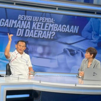 Otonomi Bikin Ekonomi Membaik, Revisi UU Pemda Picu Optimisme Daerah