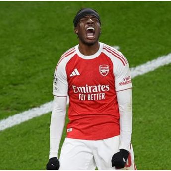 Arsenal Menang 3-1 atas Bayern, Semakin Kokoh di Puncak Klasemen