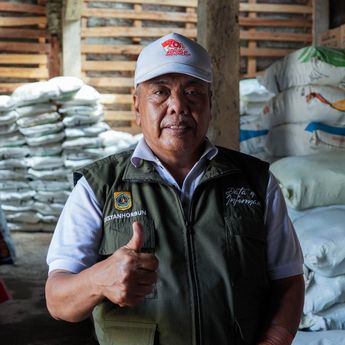 Dampak Kebijakan Prabowo: Pupuk Makin Murah, Panen Melimpah, Petani Senyum Sumringah