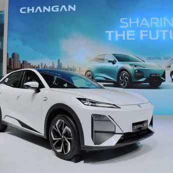 CHANGAN Deepal S07 Tetapkan Standar Baru Mobil Listrik Berkat Teknologi Golden Shield Battery
