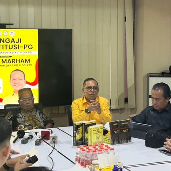 Idrus Marham Soal Reformasi Polri: Fokus pada Sistem, Bukan Ganti-ganti Orang
