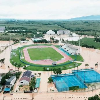 Venue SEA Games 2025 Thailand Kebanjiran