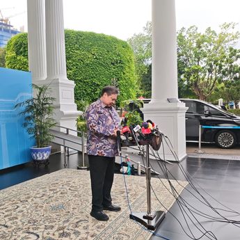 Airlangga Paparkan Akselerasi Belanja Akhir Tahun hingga Investasi Hibah Cina Rp36,4 Triliun