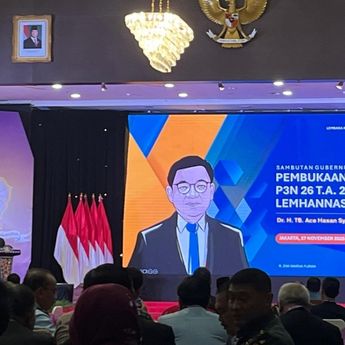 Lemhannas Gelar Seminar Nasional P3N Angkatan ke-26