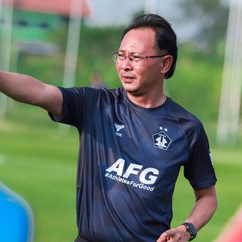 Ong Kim Swee Resmi Berpisah dengan Persik Kediri