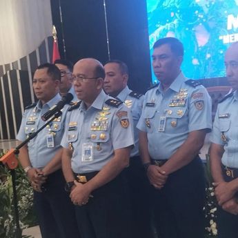 TNI AU Pastikan Tidak Ada Aktivitas Pesawat Asing di Bandara IMIP