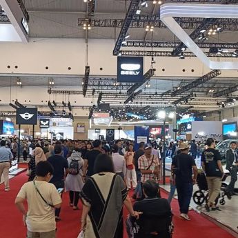 GJAW 2025 Tampilkan Pilihan Brand Terbaik untuk Pengunjung