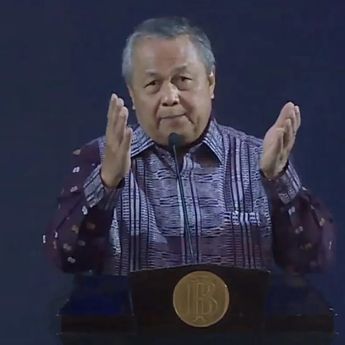 Gubernur BI: Prospek Ekonomi Global Masih Suram pada 2026-2027