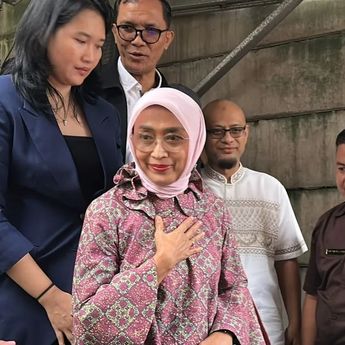 KPK Rincikan Tahapan Pembebasan Ira Puspadewi Usai Keppres Rehabilitasi Terbit