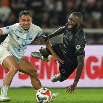 Persija Rayakan HUT ke-97 dengan Kemenangan 2-0 atas PSIM