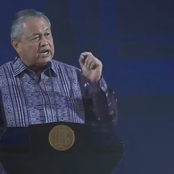 Gubernur BI Target Transaksi Pasar Uang RI Tembus Rp81 T per Hari pada 2030