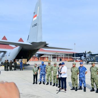 Pemerintah Lakukan Modifikasi Cuaca untuk Kurangi Curah Hujan dan Tekan Risiko Bencana Susulan