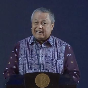 Gubernur BI: Sinergi Jadi Kunci Capai Ekonomi Lebih Baik pada 2026-2027