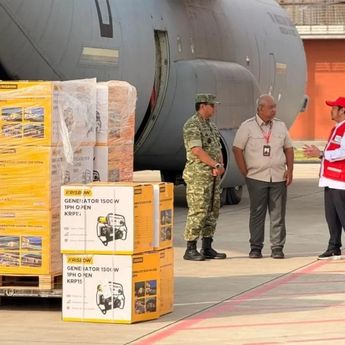 TNI-Polri Kerahkan Ribuan Personel untuk Tangani Bencana di Aceh, Sumut dan Sumbar