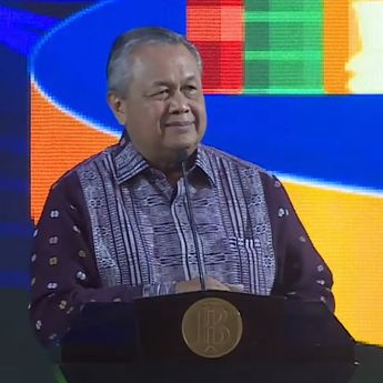 Gubernur BI: Prospek Ekonomi Global Masih Redup Sampai 2027 Akibat Proteksionisme AS