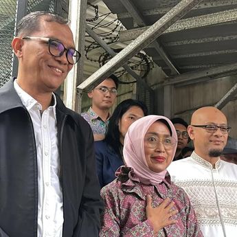 Resmi Bebas, Ira Puspadewi: Semoga Hukum Bisa Lindungi Anak Bangsa yang Kerja Keras untuk Indonesia