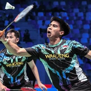 Sabar/Reza dan Gregoria Masuk Skuad Bulu Tangkis Indonesia untuk SEA Games 2025