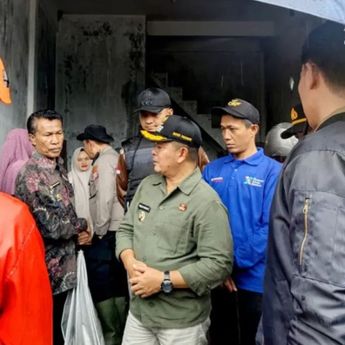 Imbauan Bupati Pasaman Kepada Warga yang Tinggal di Sepanjang Bantaran Sungai
