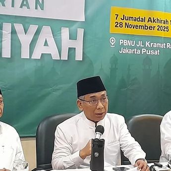 PBNU Rotasi Gus Ipul dan Empat Pejabat lain Demi Percepatan Transformasi Organisasi