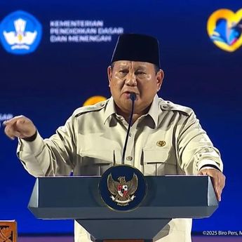 Tak Ingin Siswa Bertaruh Nyawa, Prabowo Bentuk Satgas Darurat Jembatan